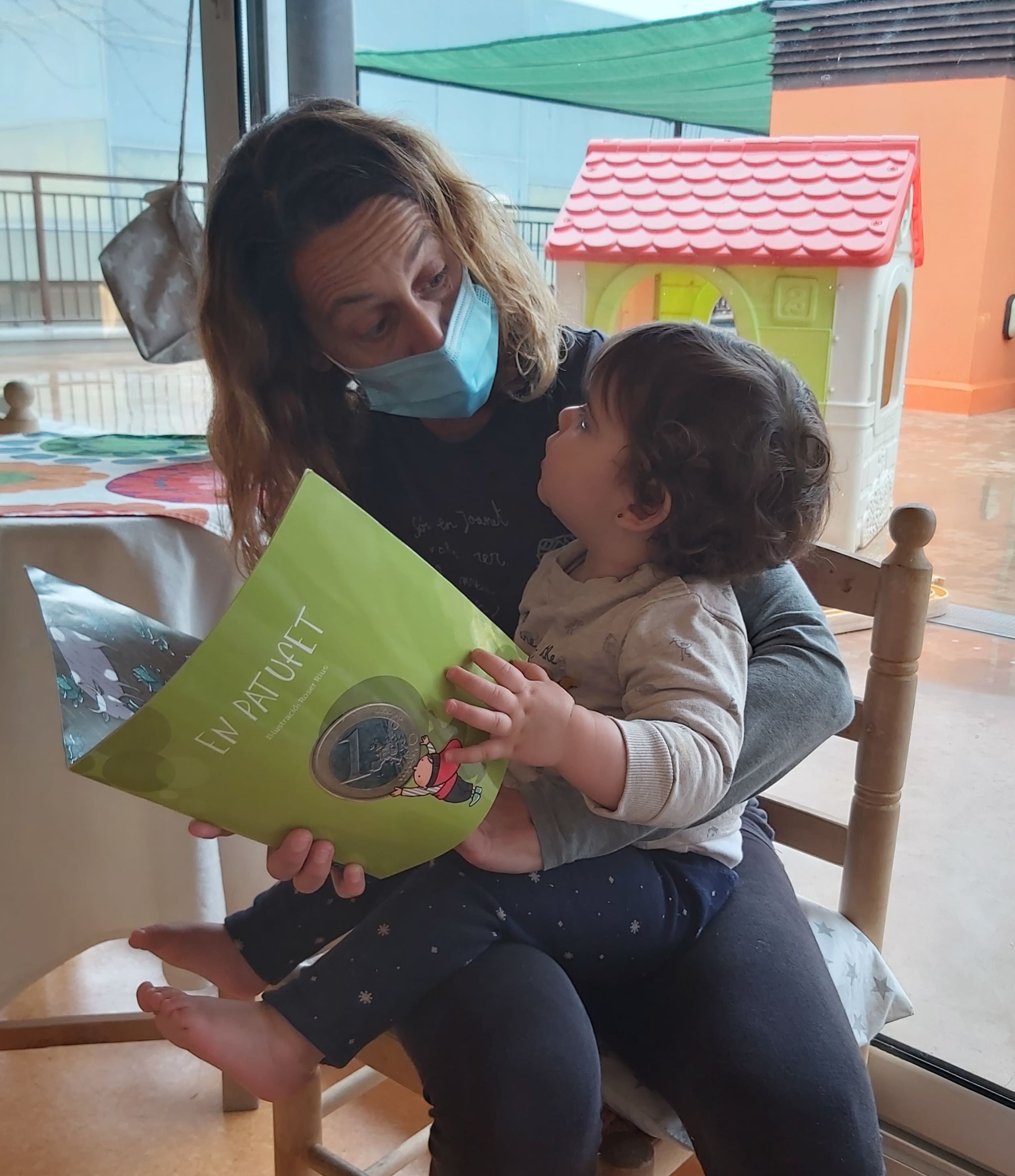 Bones pensades. La falda