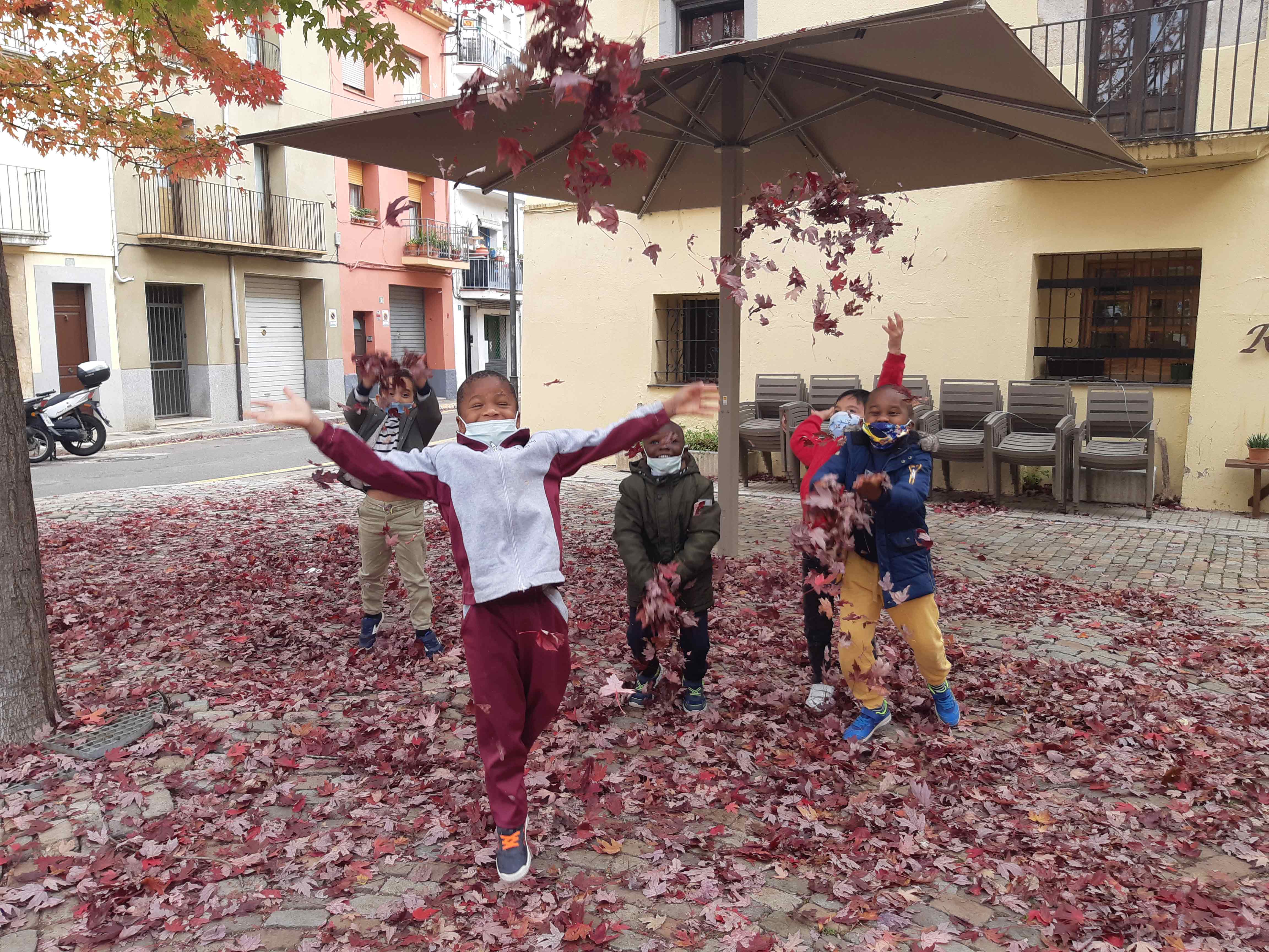 Qué vemos, cómo lo contamos. La felicidad en las pequeñas cosas