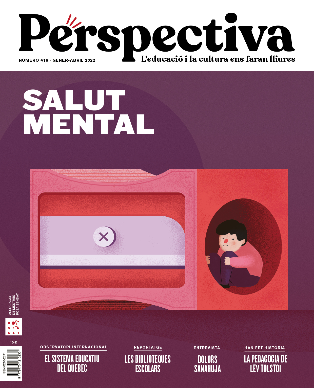 Perspectiva 416: Salut mental