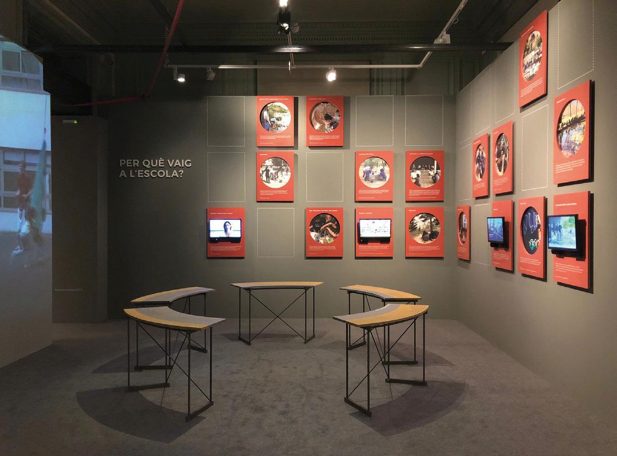 Reportatge. «Portes obertes a l’escola pública»