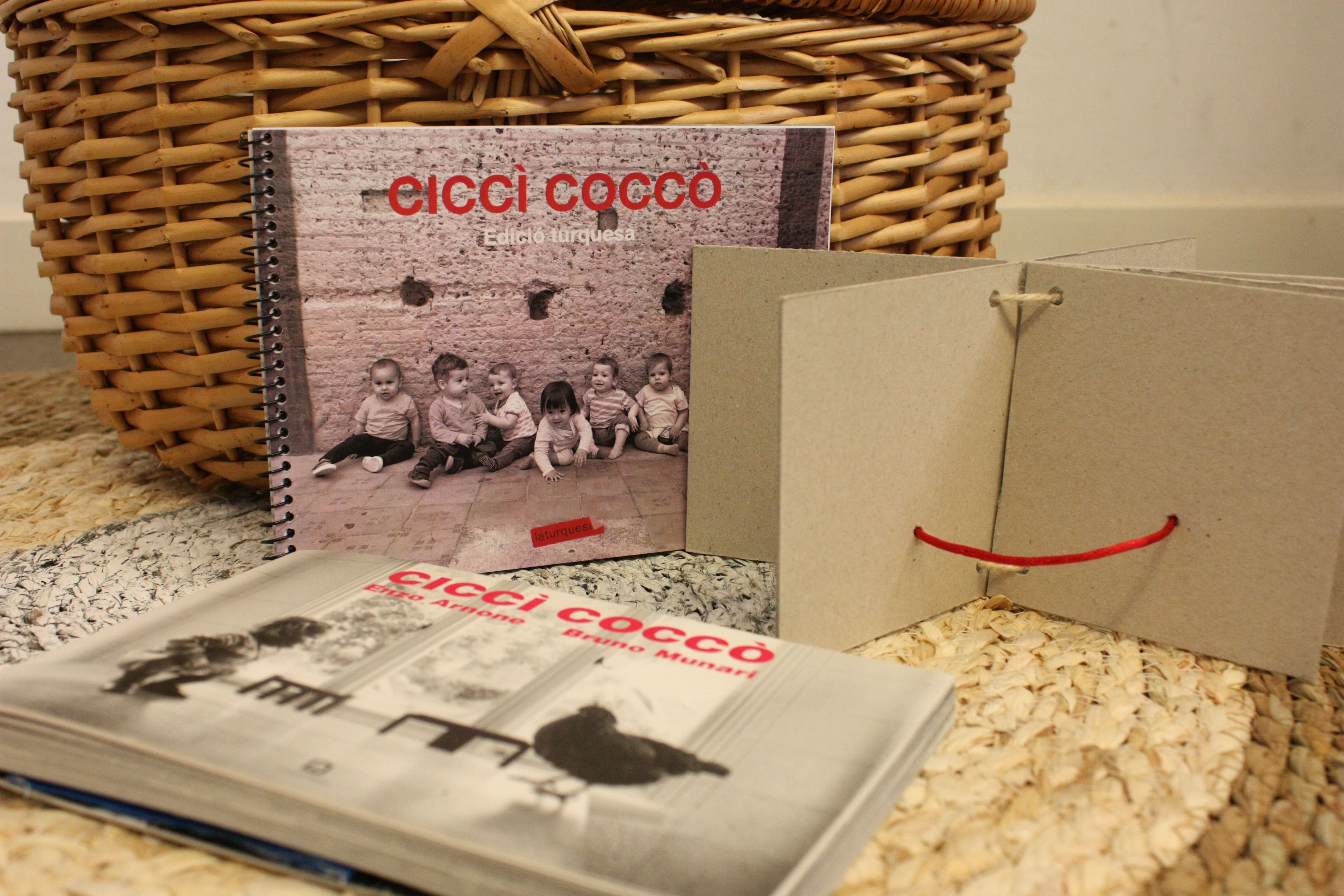 Escola 0-3. La nostra experiència amb Ciccí Coccò