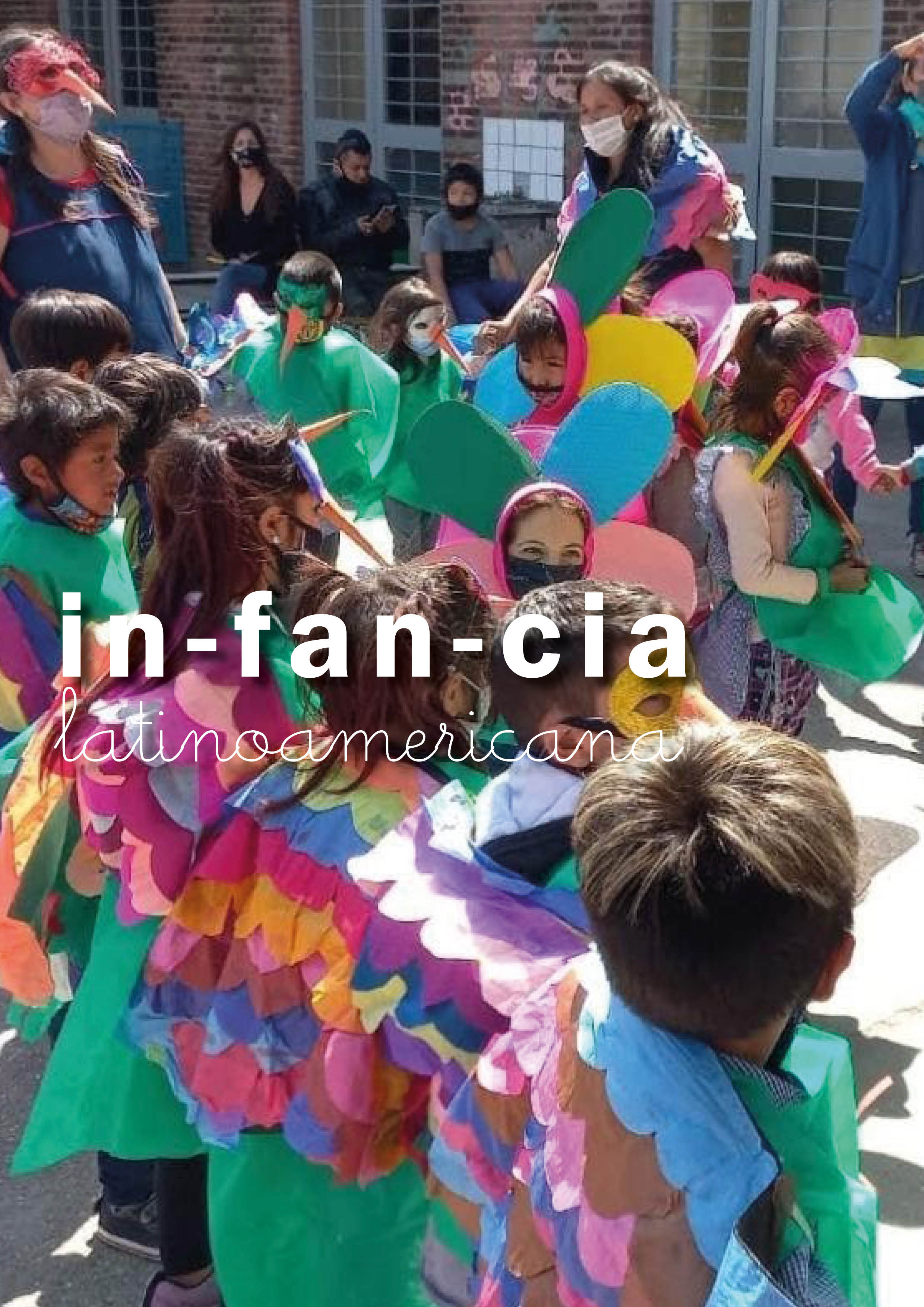 Número 32. La eduación inicial en Ámerica Latina