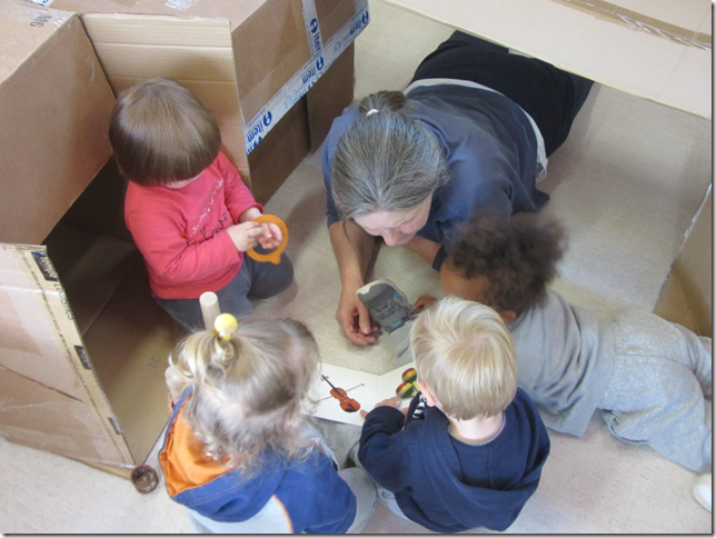 Bones pensades. Espais que canvien...