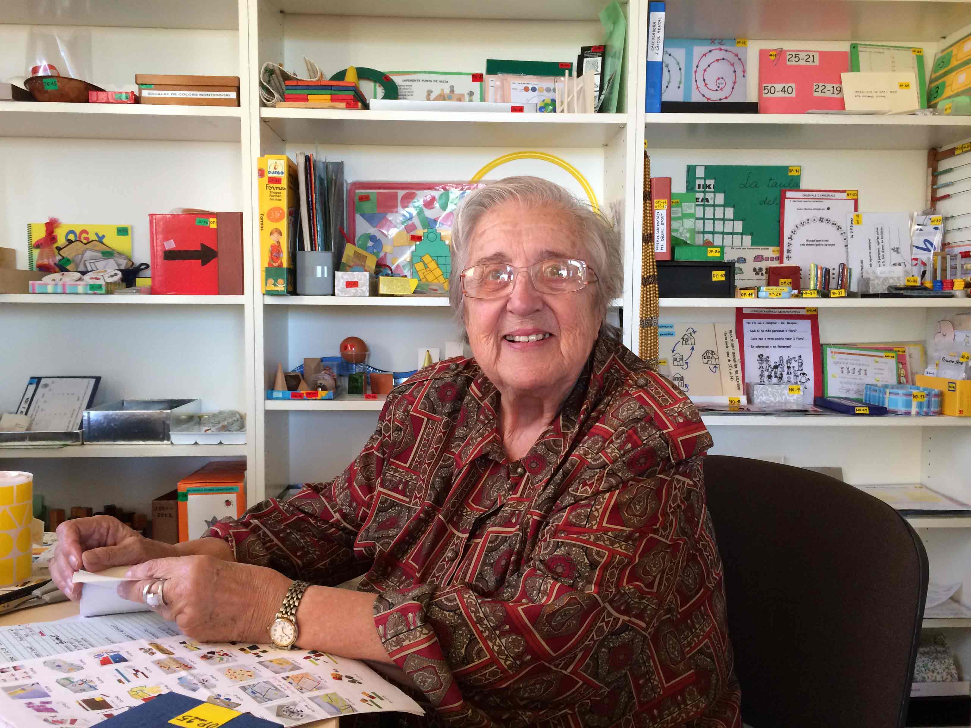 Entrevista. Conversa amb Àngel Alsina. «L’essència de la Maria Antònia: una recerca aplicada, des de l’escola i per a l’escola»