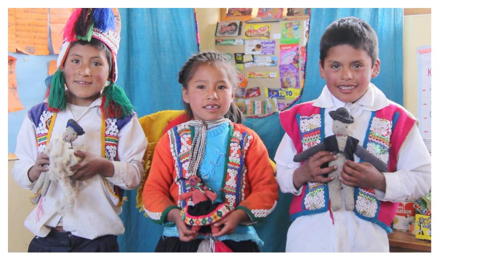 Experiências. Gênero na educação, uma questão de justiça educativa