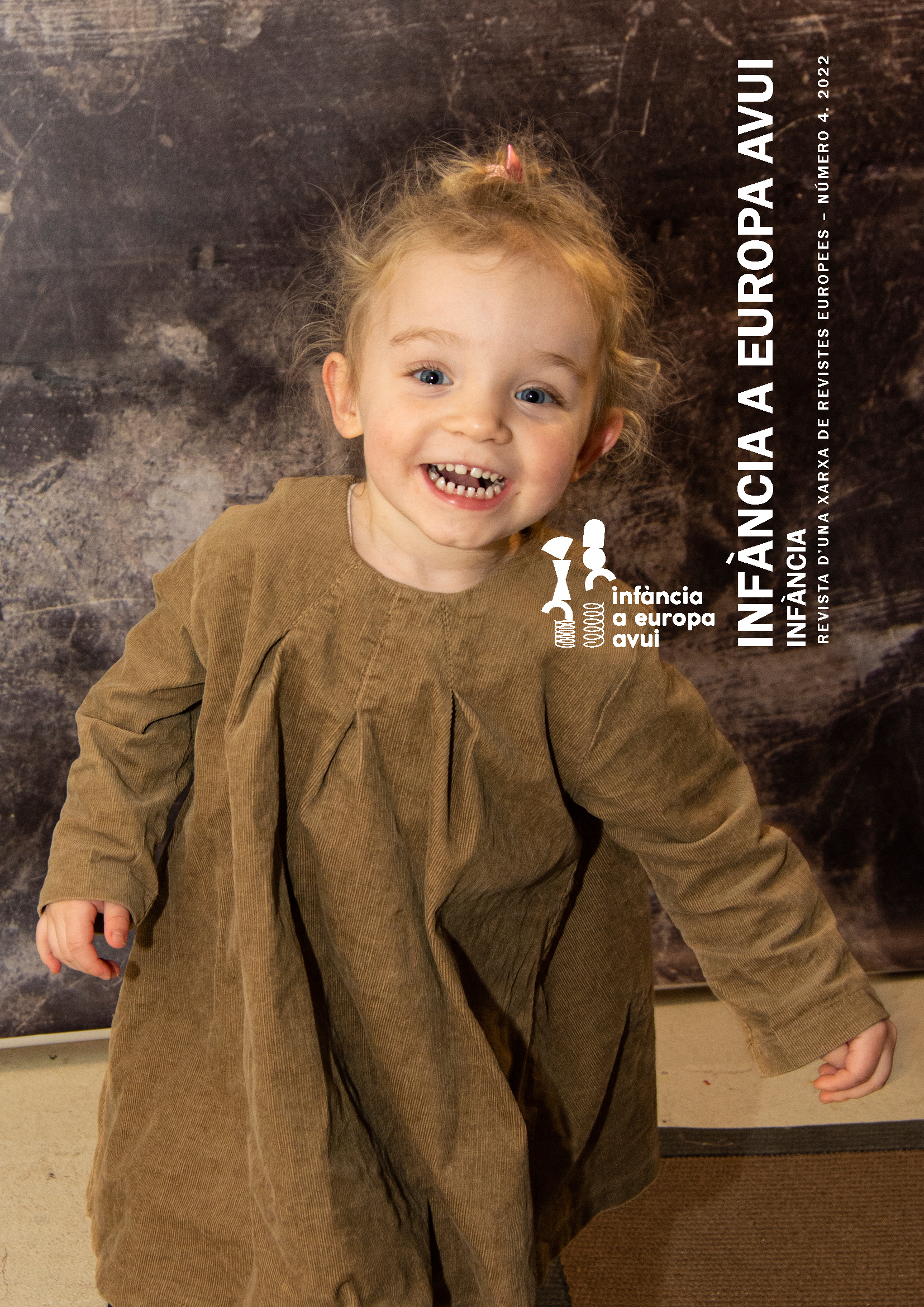 Infància a Europa avui. Infància i gènere. ME2 (Me too). Número 4