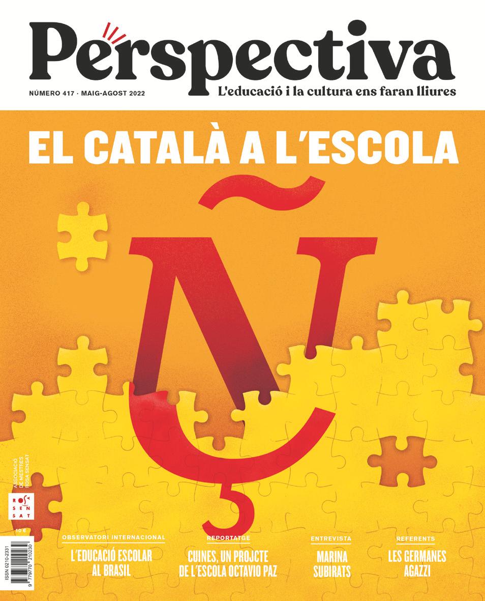 Perspectiva 417: El català a l'escola