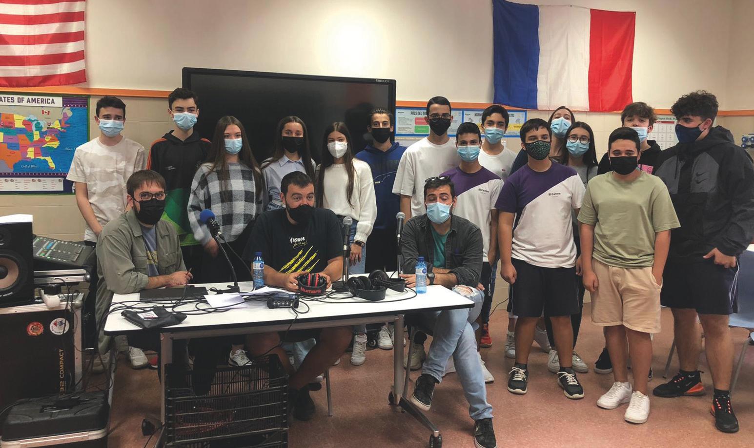 Reportatge. Un centre amb talent