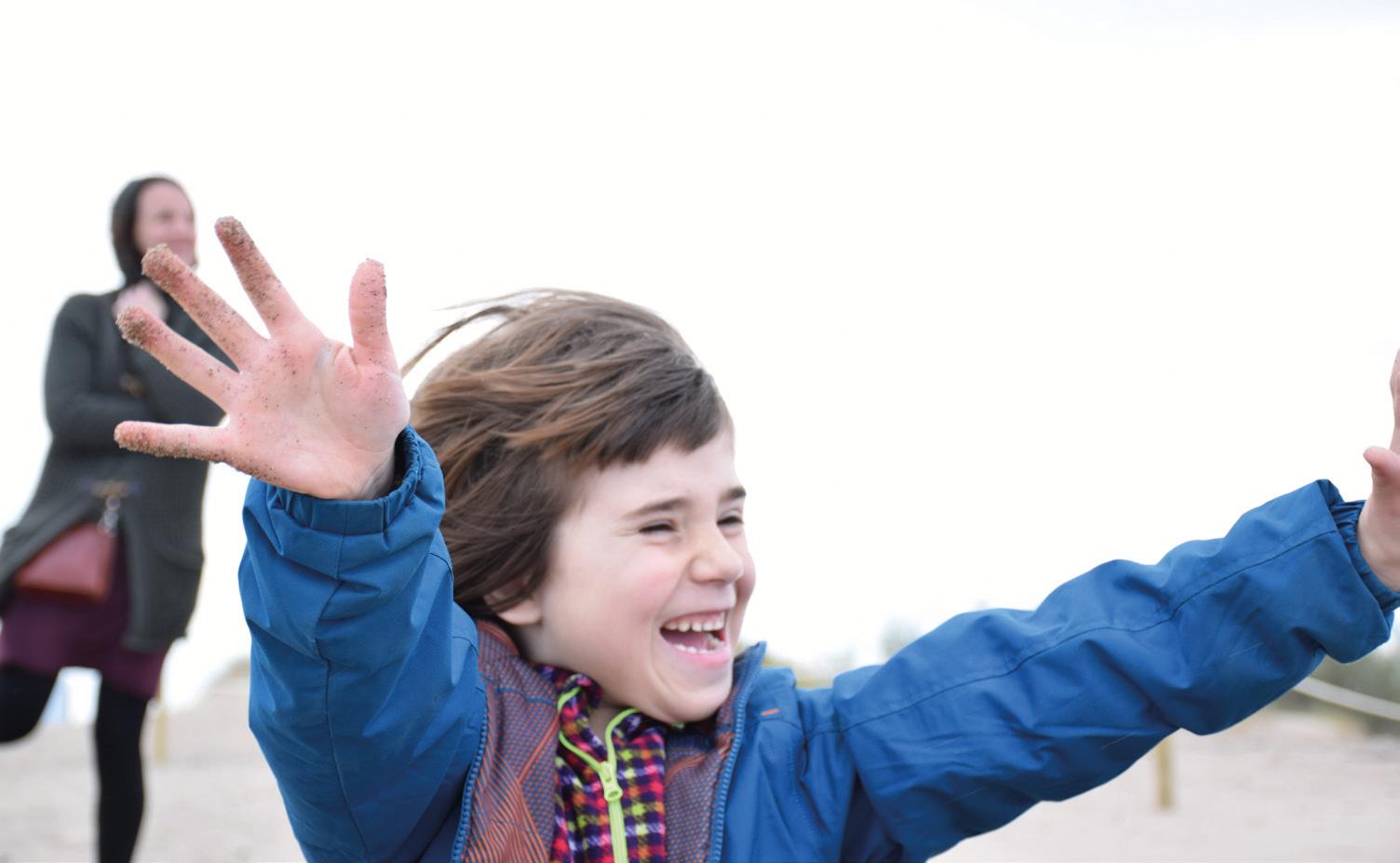 Transitar per les identitats dels infants