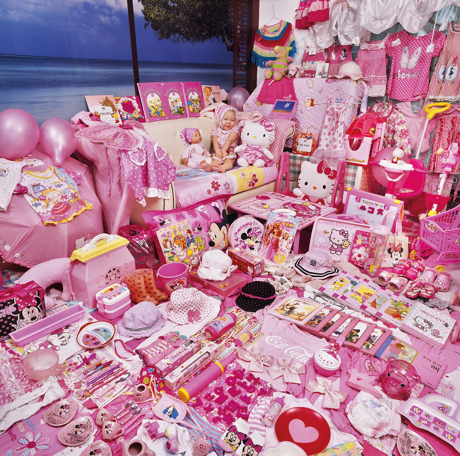 Per què una carta per a una representació mixta de les joguines