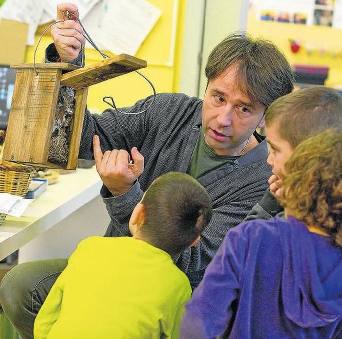 Les raons de la feminització de l’educació infantil