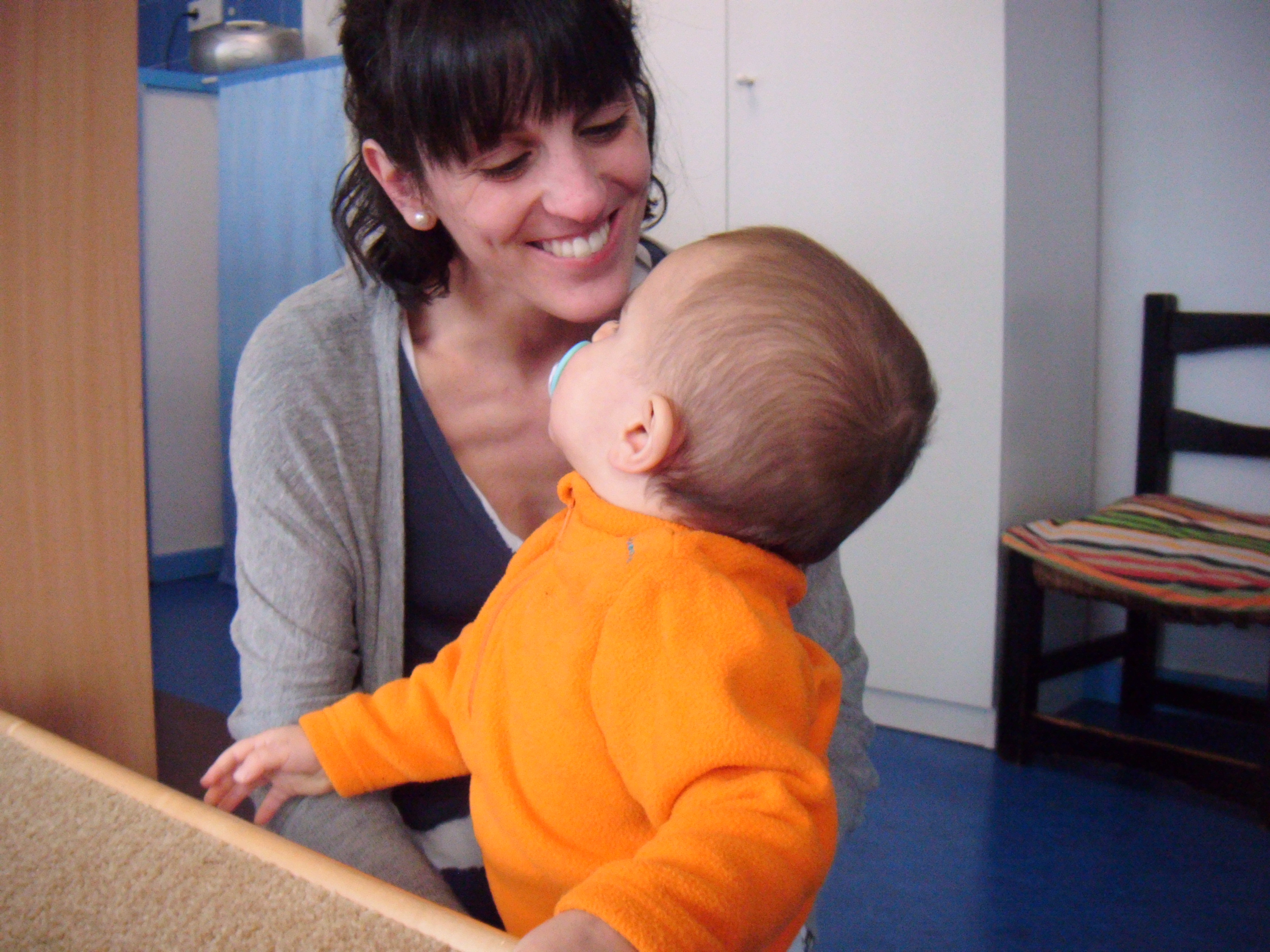 Escola 0-3. Quan comunicar-se va molt més enllà de parlar