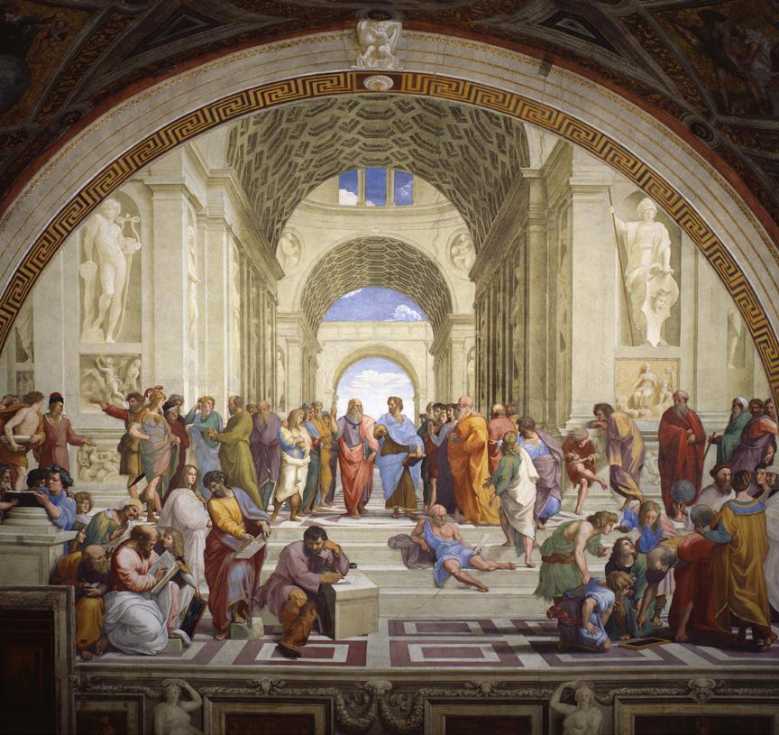 Reportatge. La representació de l’educació a la pintura