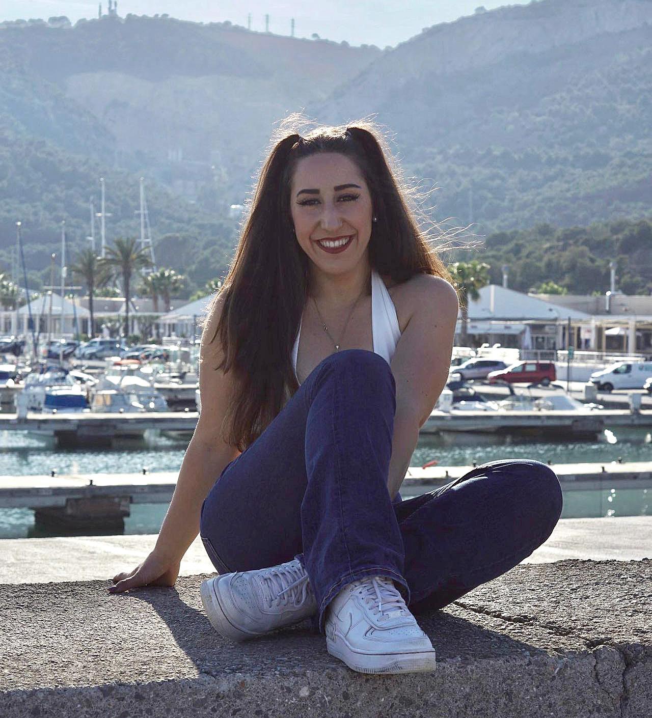 Vull ser mestra. Laura Escudé