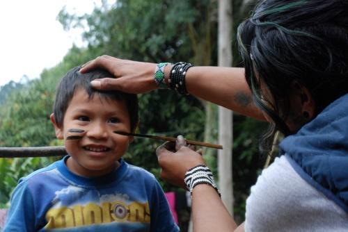 Cultura y expresión. Los desafíos de la descolonización en la implementación del CECI