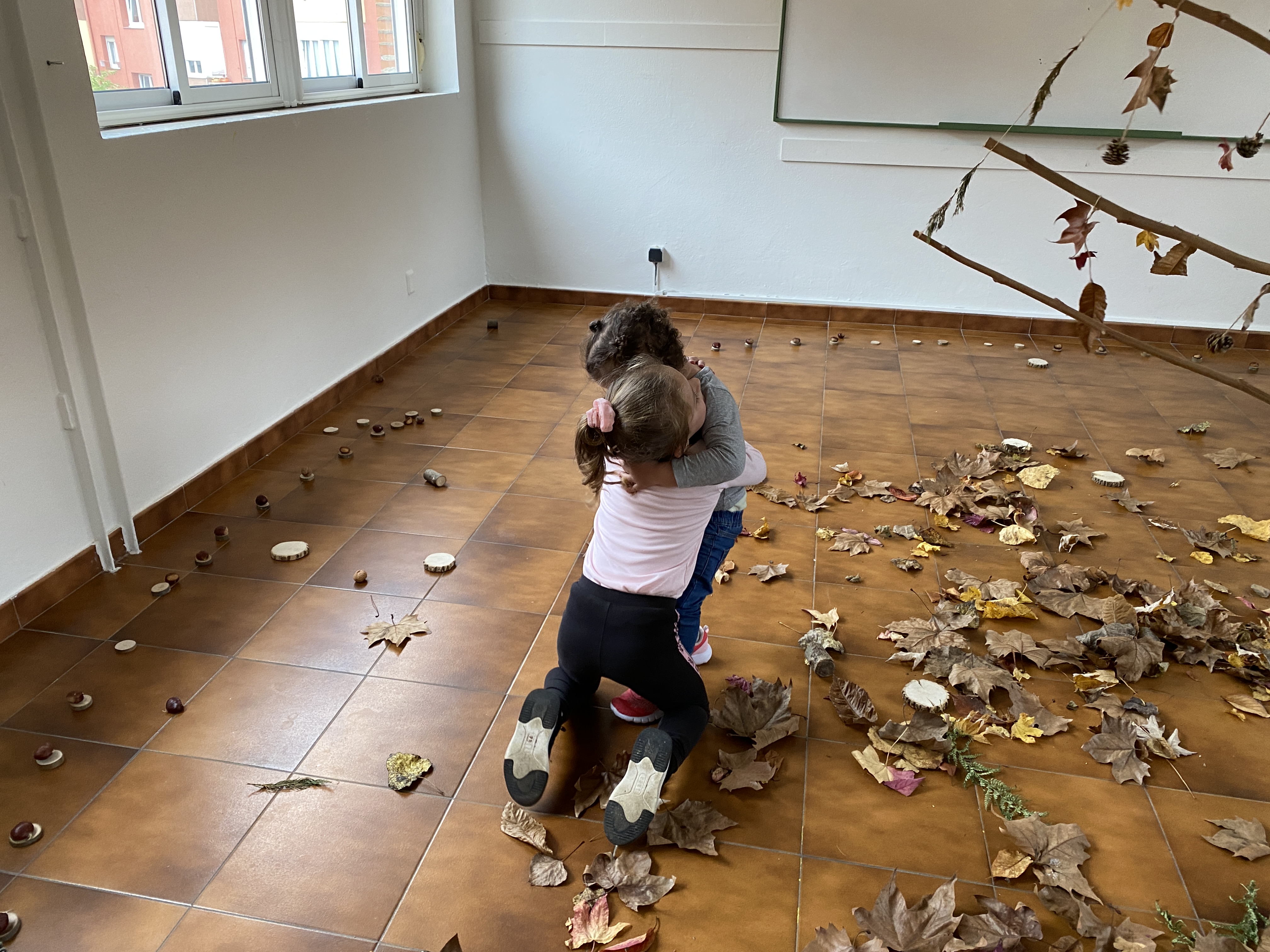 Escuela 3-6. ¿Subes o bajas? Convivir en aulas multigrado