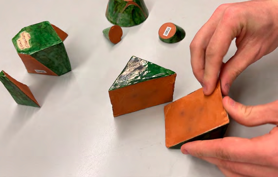 Reportatge. Materials adequats per aprendre matemàtiques