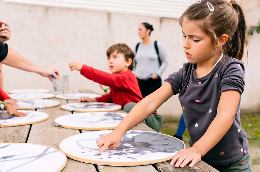 Reportatge. Art i cultura, motor de canvi