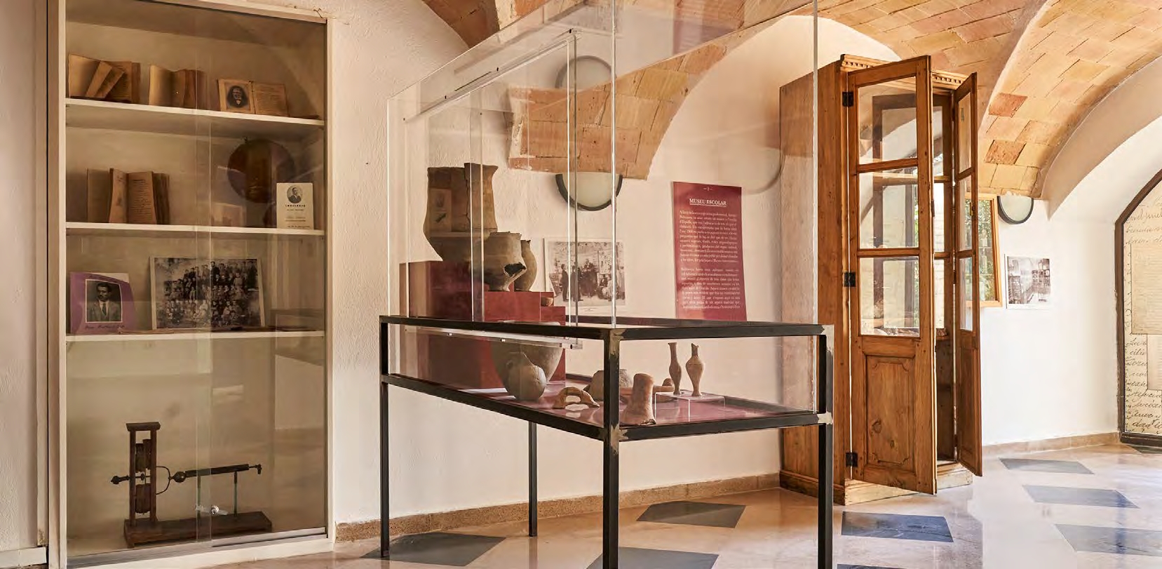 Geografia de l’educació. l’Espai Antoni Balmanya d’Espolla