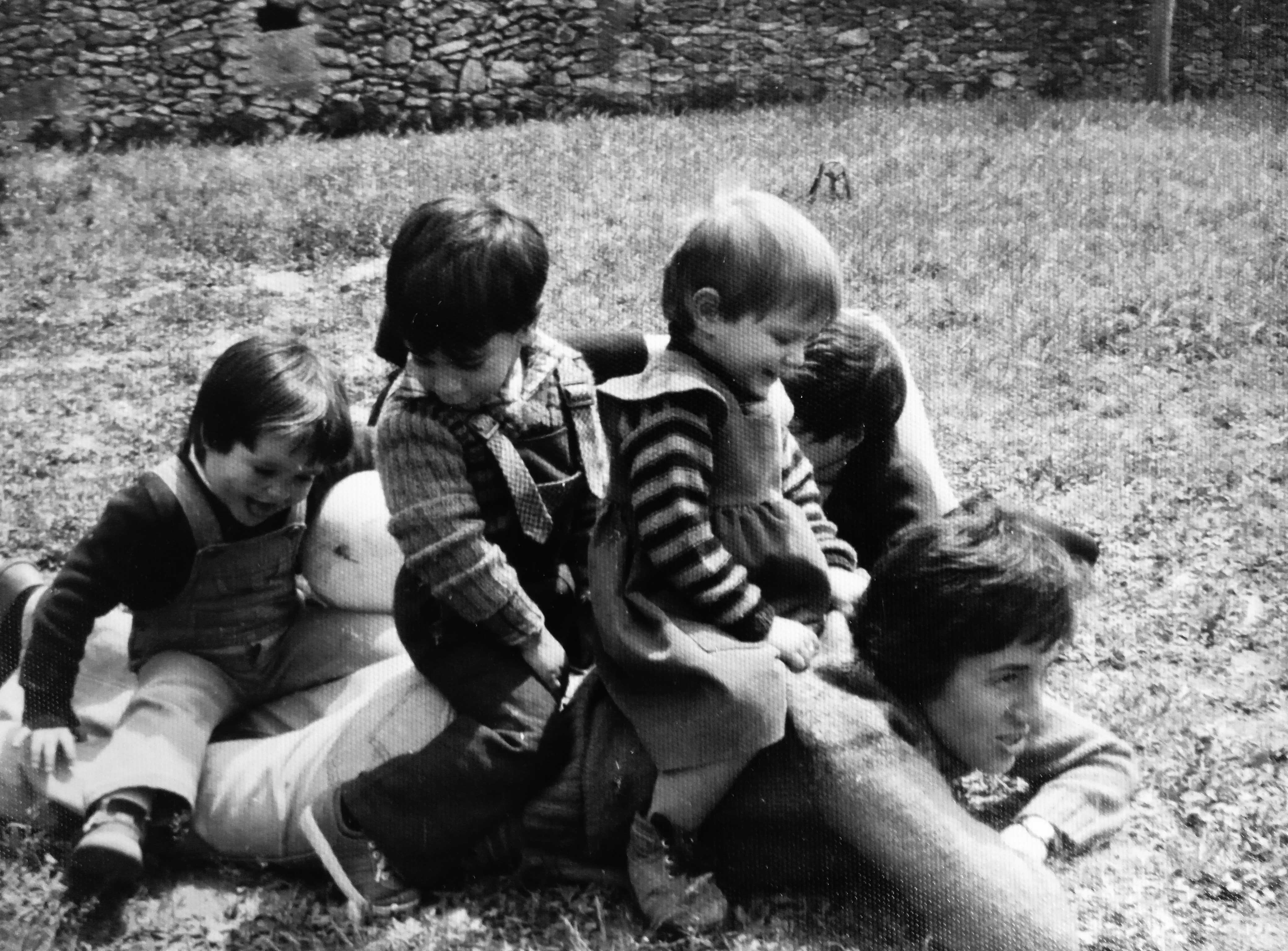 Infancia y sociedad. Mi maestra Irene