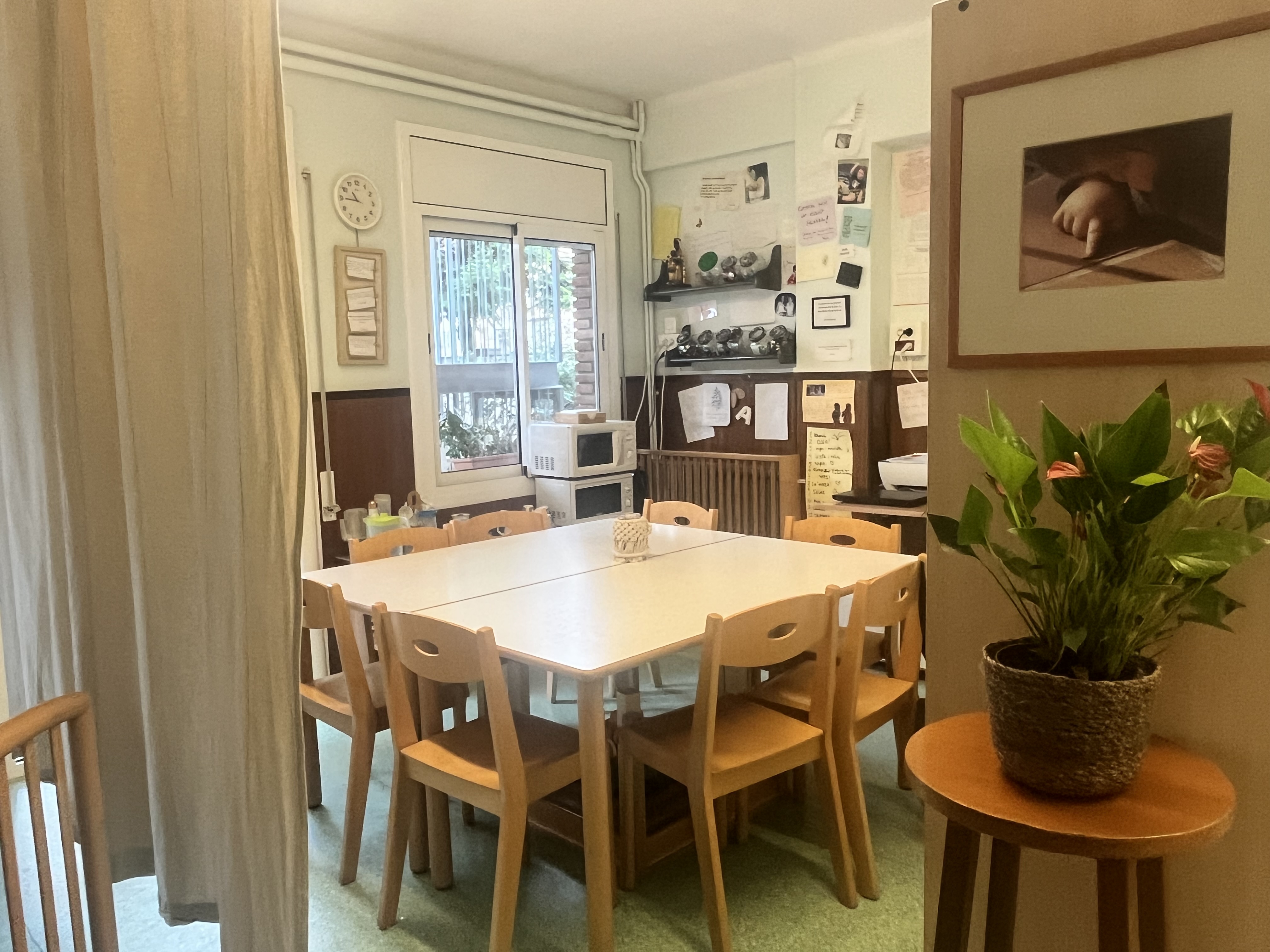 Escola 0-3. El trajecte entre la vocació  i la formació permanent