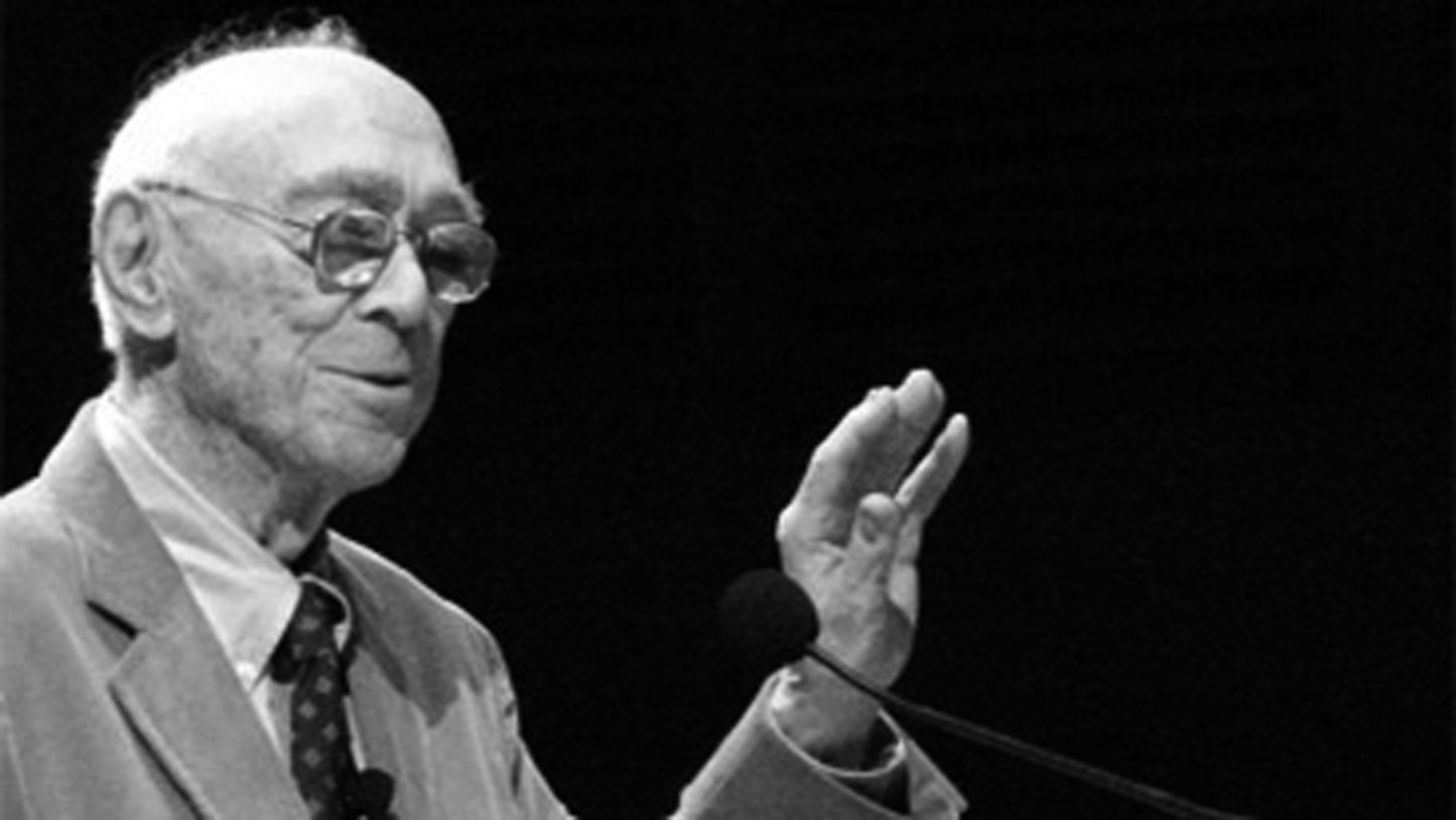 Entrevista. Conversación con Jerome S. Bruner. Cuando el juego es imaginación