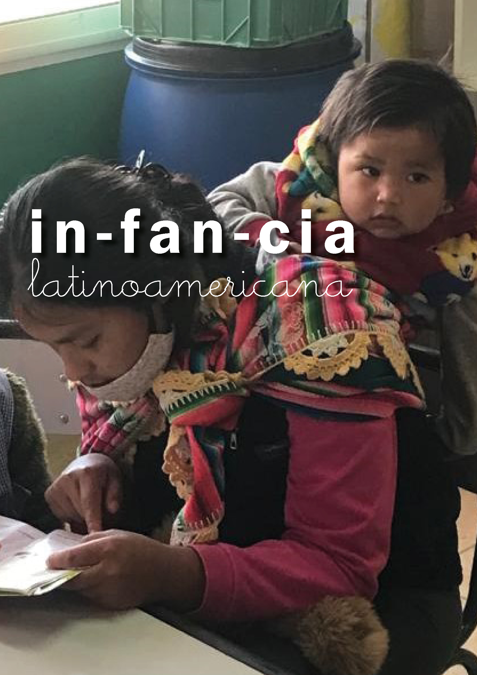 Número 35. Las infancias latinoamericanas y los derechos humanos