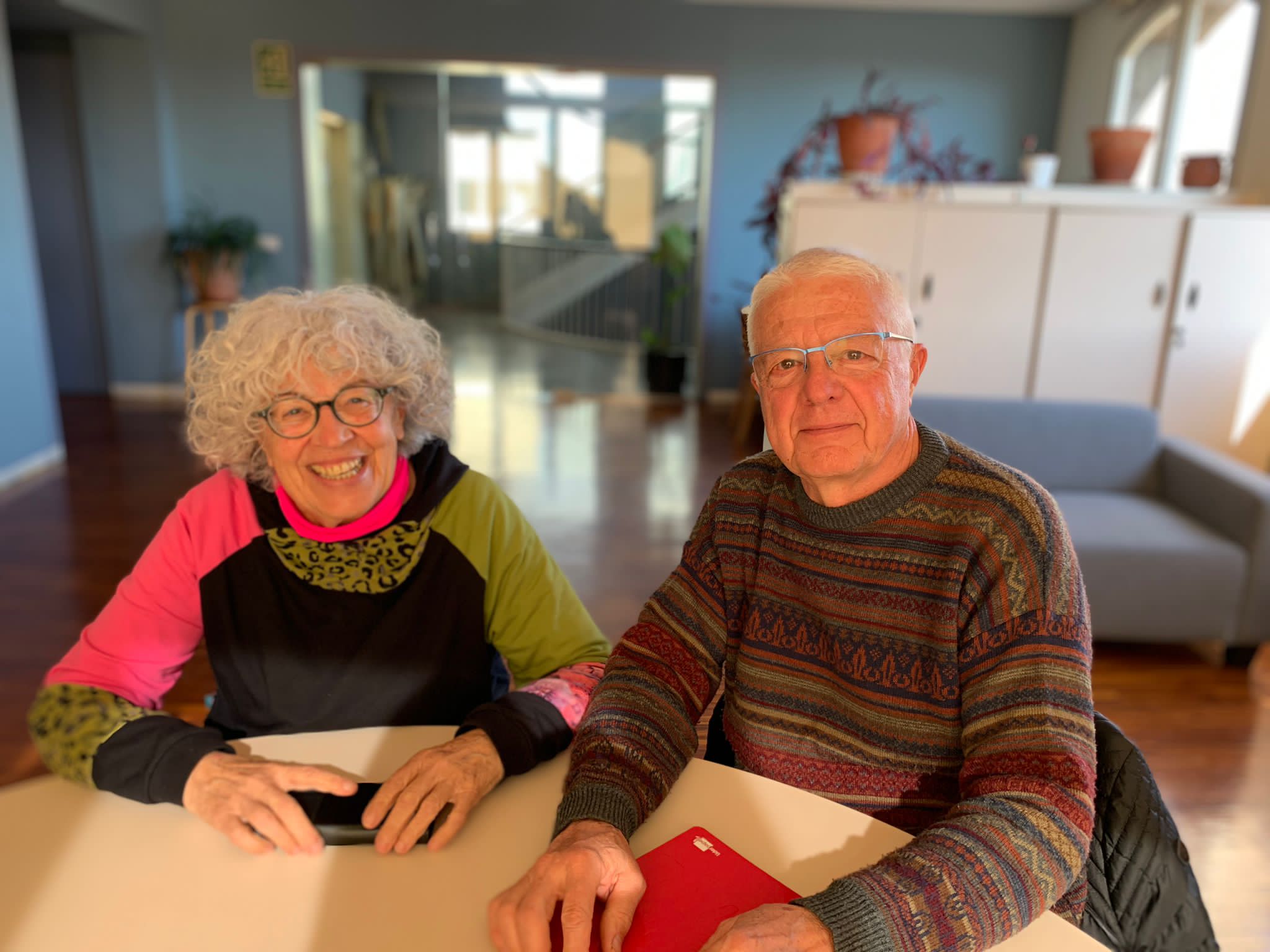 L’entrevista. Infància Conversa amb Carme Cols i Pitu Fernàndez «No anem amb receptes, anem a aprendre junts»