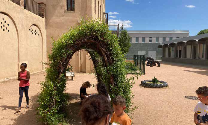 Canvi climàtic: actuar des de l’educació ambiental a Vic i altres municipis