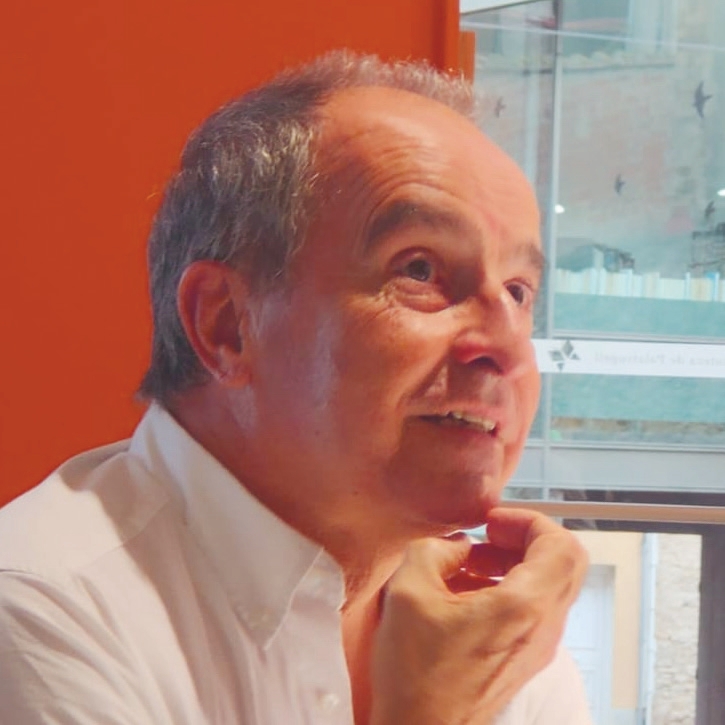 Quan jo anava a estudi.  Joan Domènech Francesch