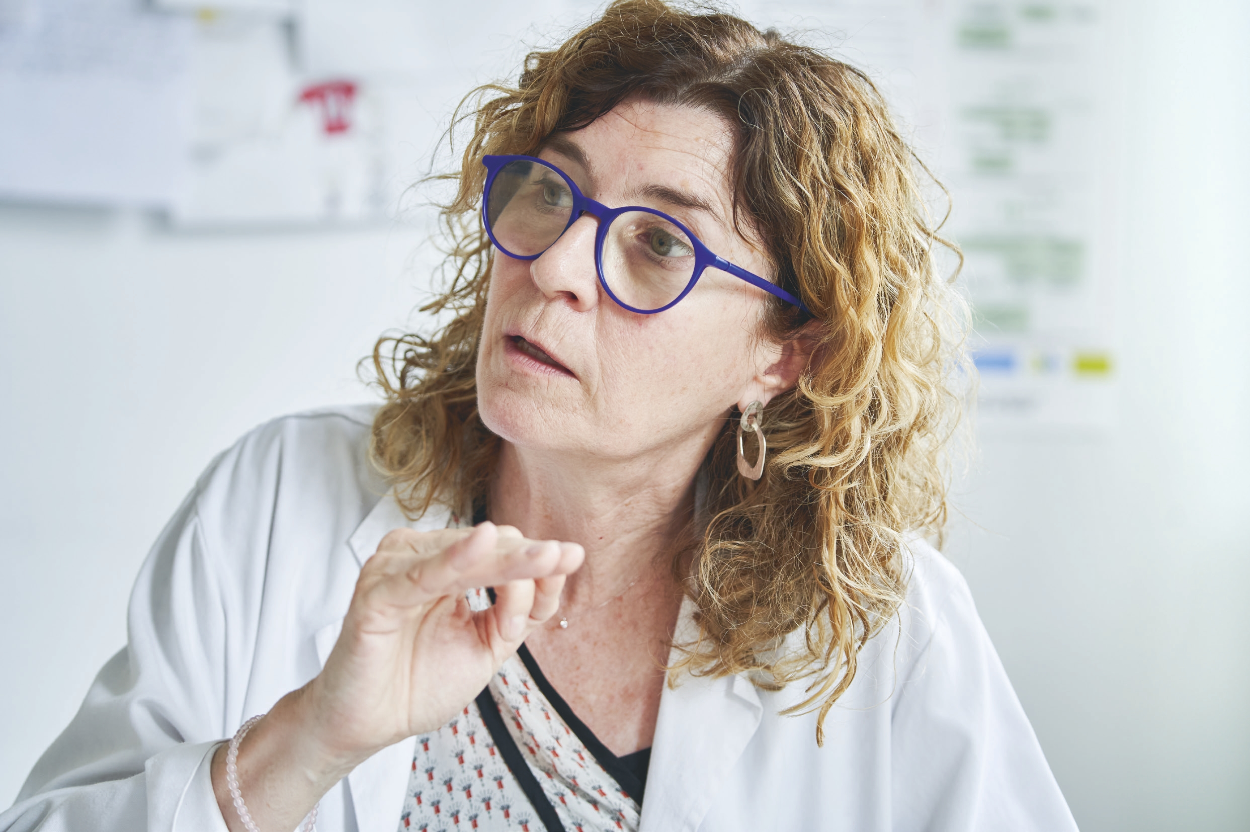 Entrevista. Dominica Díez Marcet