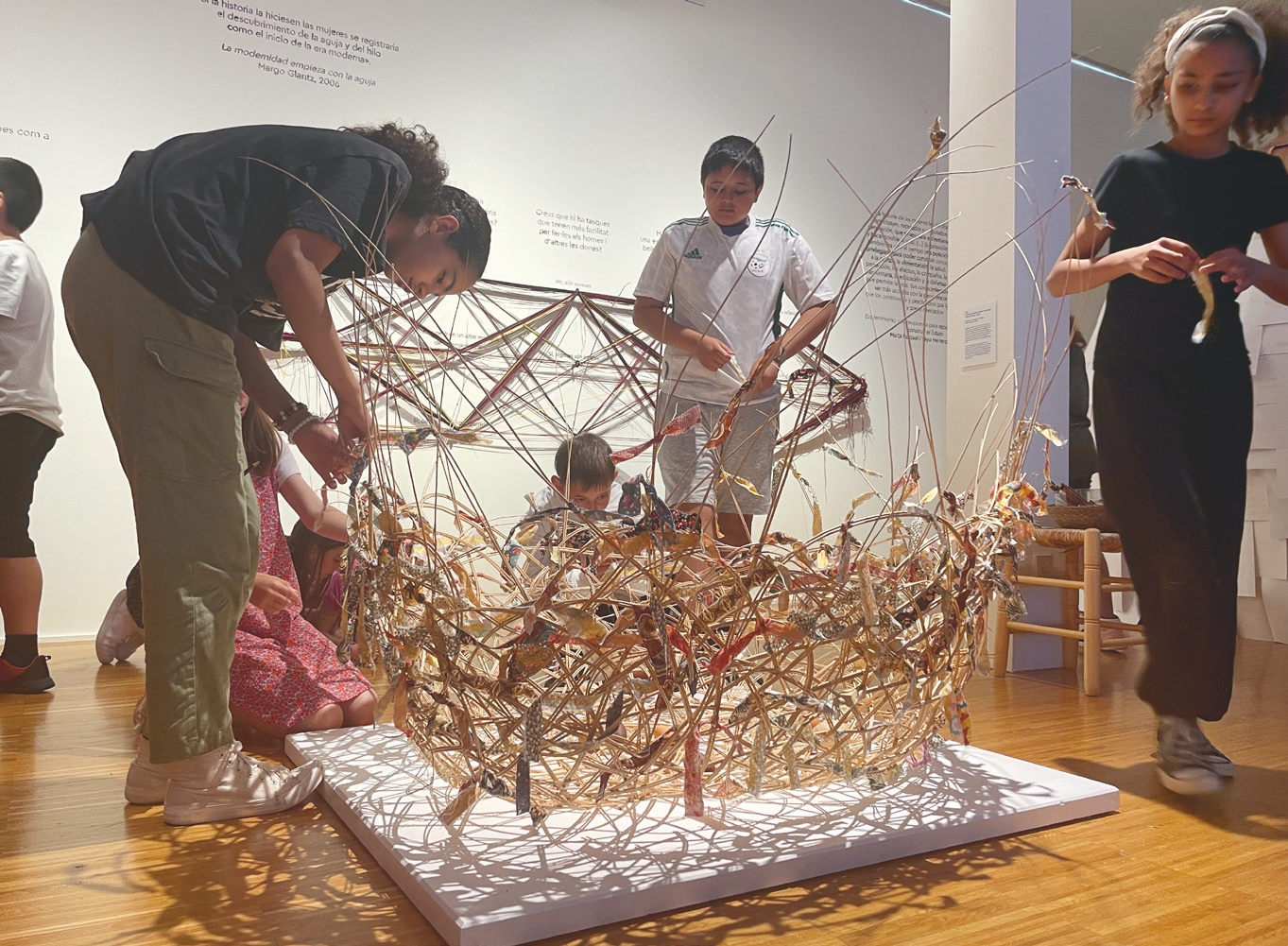 Experiència. Un debat sobre feminisme i noves masculinitats