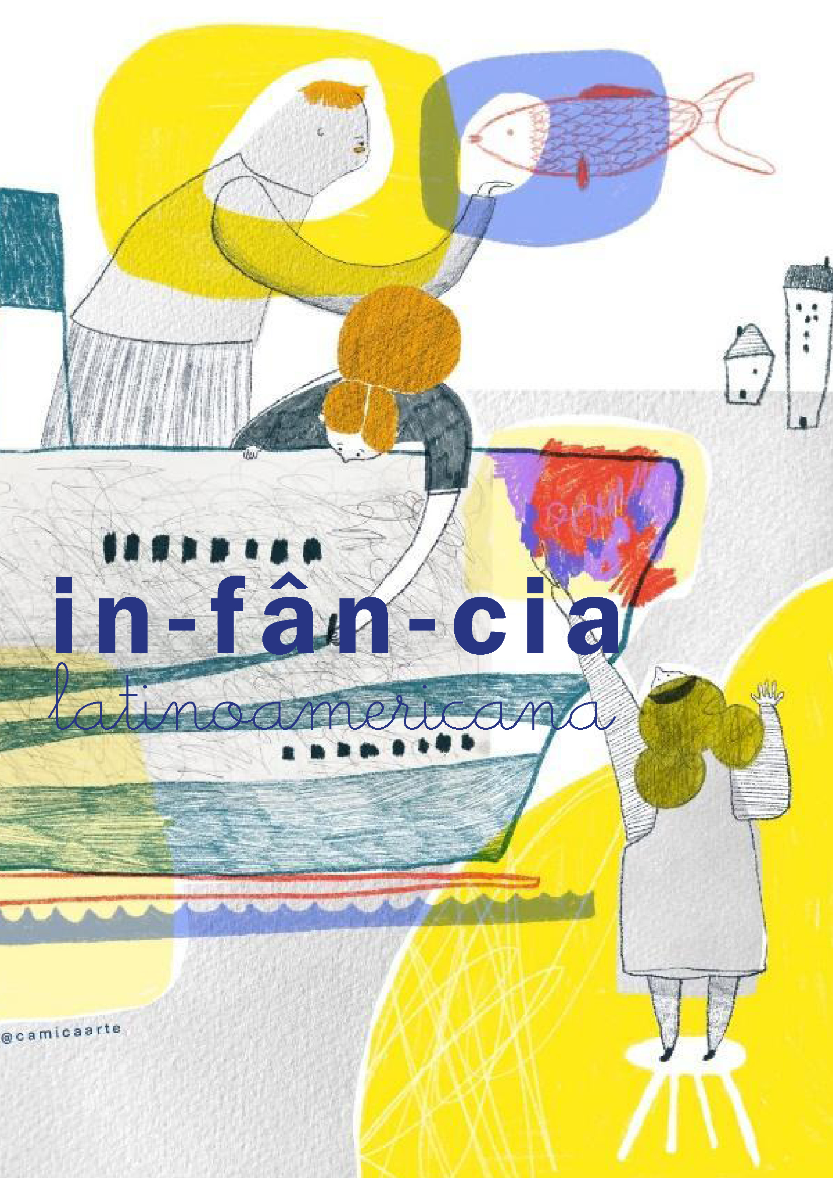 Infância latinoamericana. Num.33. A escola na América Latina: desafios em tempos de pandemia