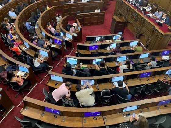 Tema. Nós nos permitimos a esperança