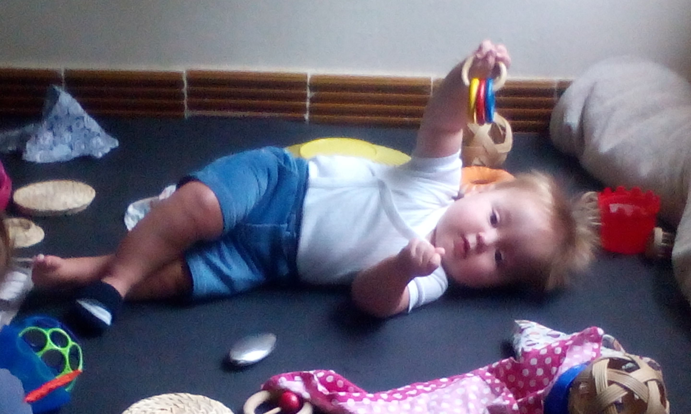 Educar de 0 a 6 anys. La vida a través del moviment