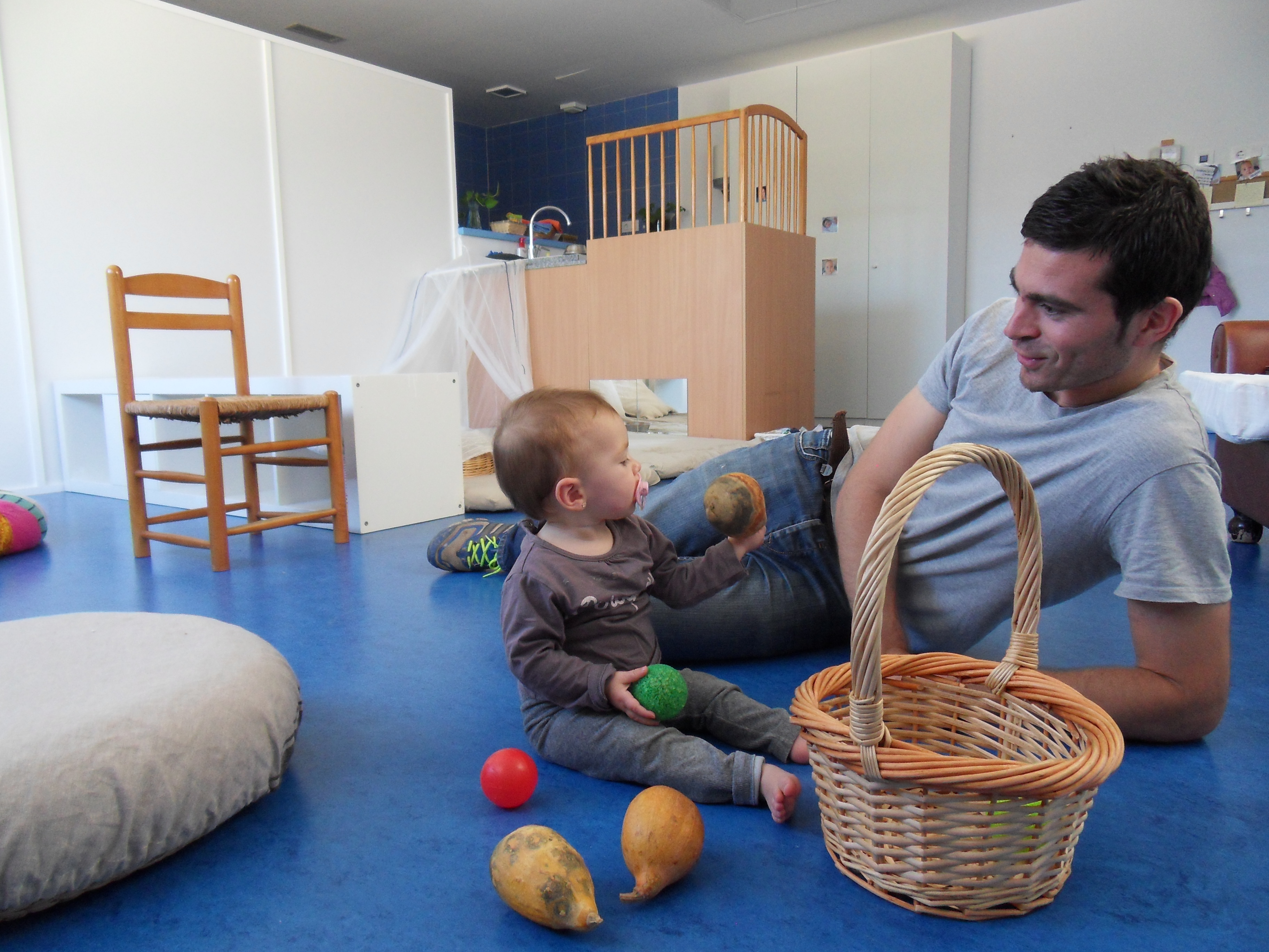 Escola 0-3. Els drets dels infants. Cap a la difusió d’una cultura d’infància