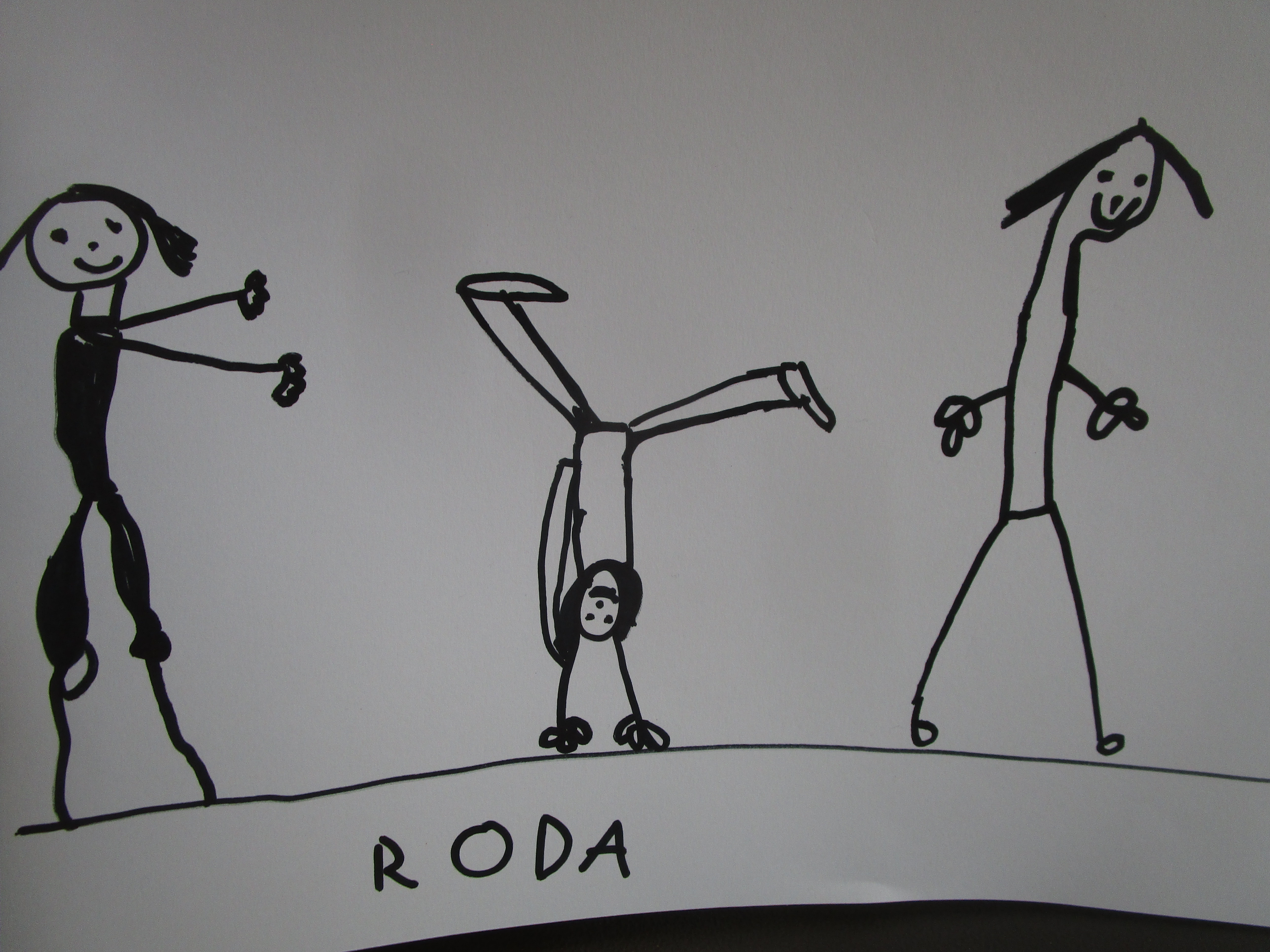 L’entrevista. Conversa amb Matteo Bini «Els infants estan en moviment constant, fins i tot quan aparentment estan quiets»