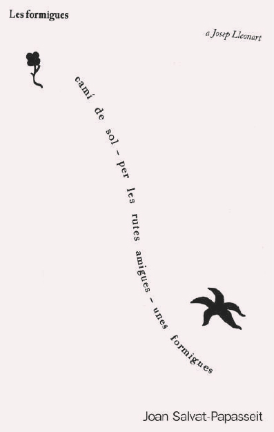 Poesia. Moure’s entre versos