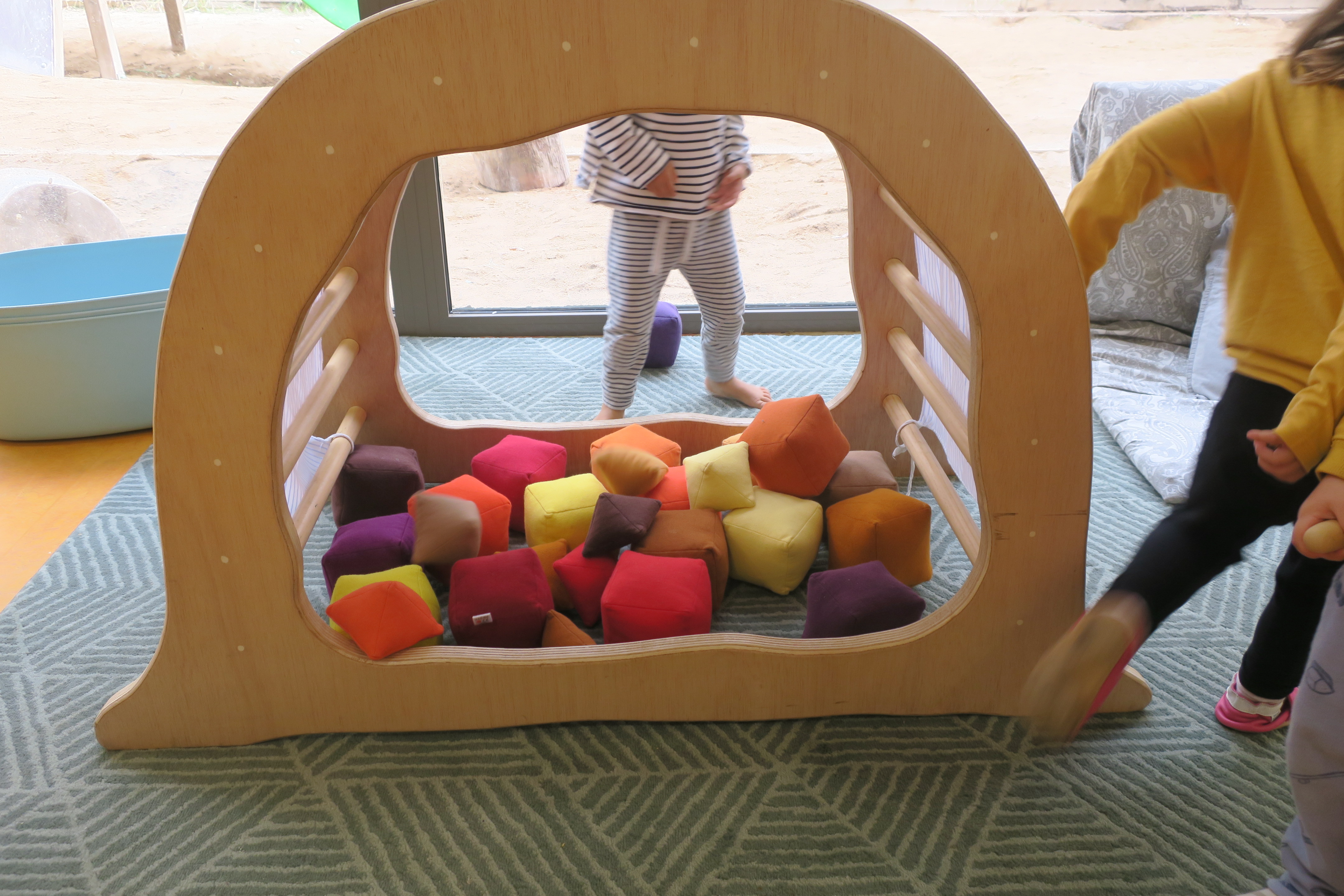 Escuela 0-3. Proyectos de juego propios de los niños y las niñas