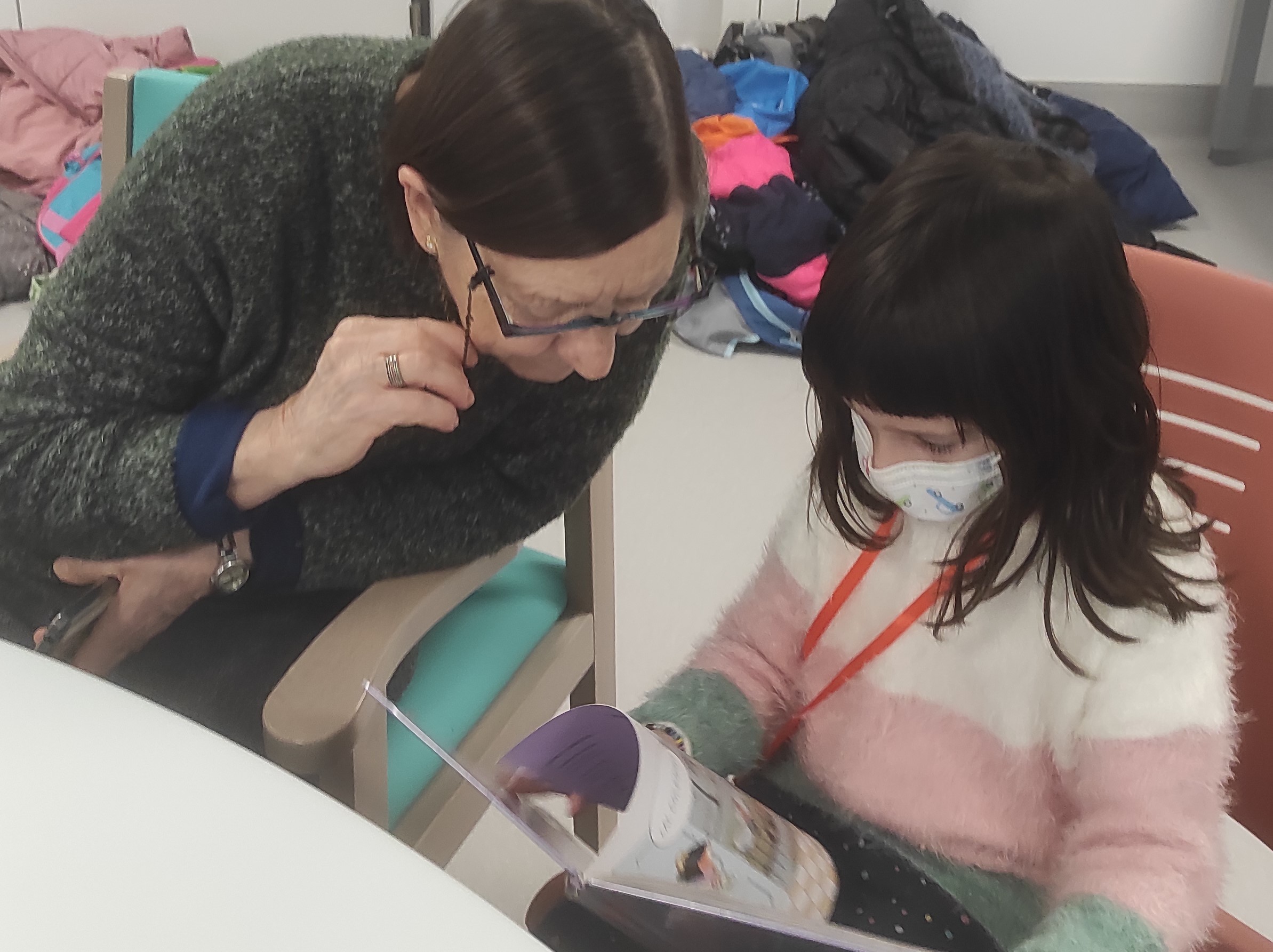 Escuela 3-6. La residencia, un espacio de encuentro