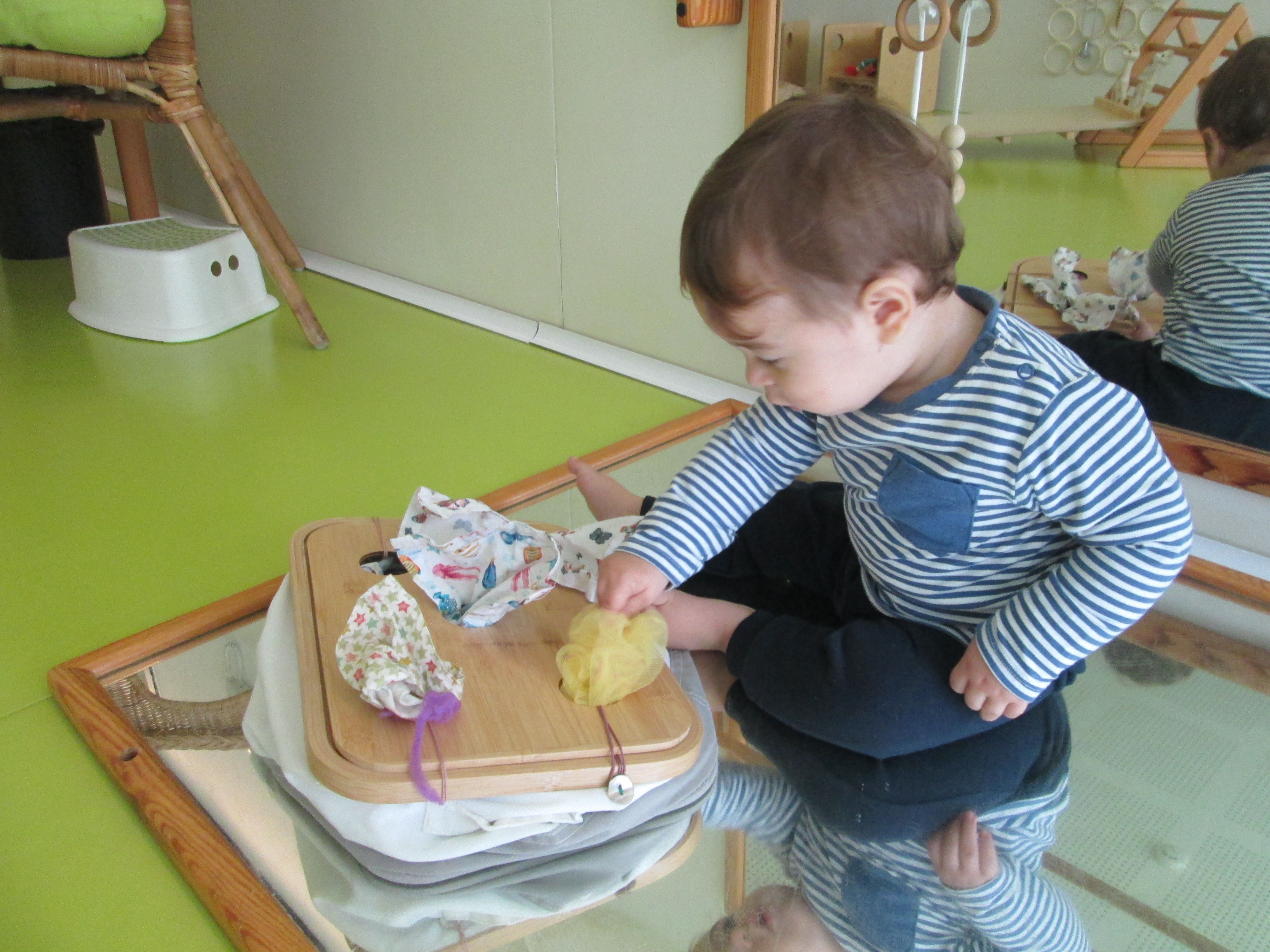 Experiències. Els mocadors, quina provocació!