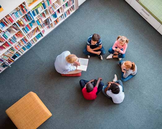 Per una educació literària a infantil i primària