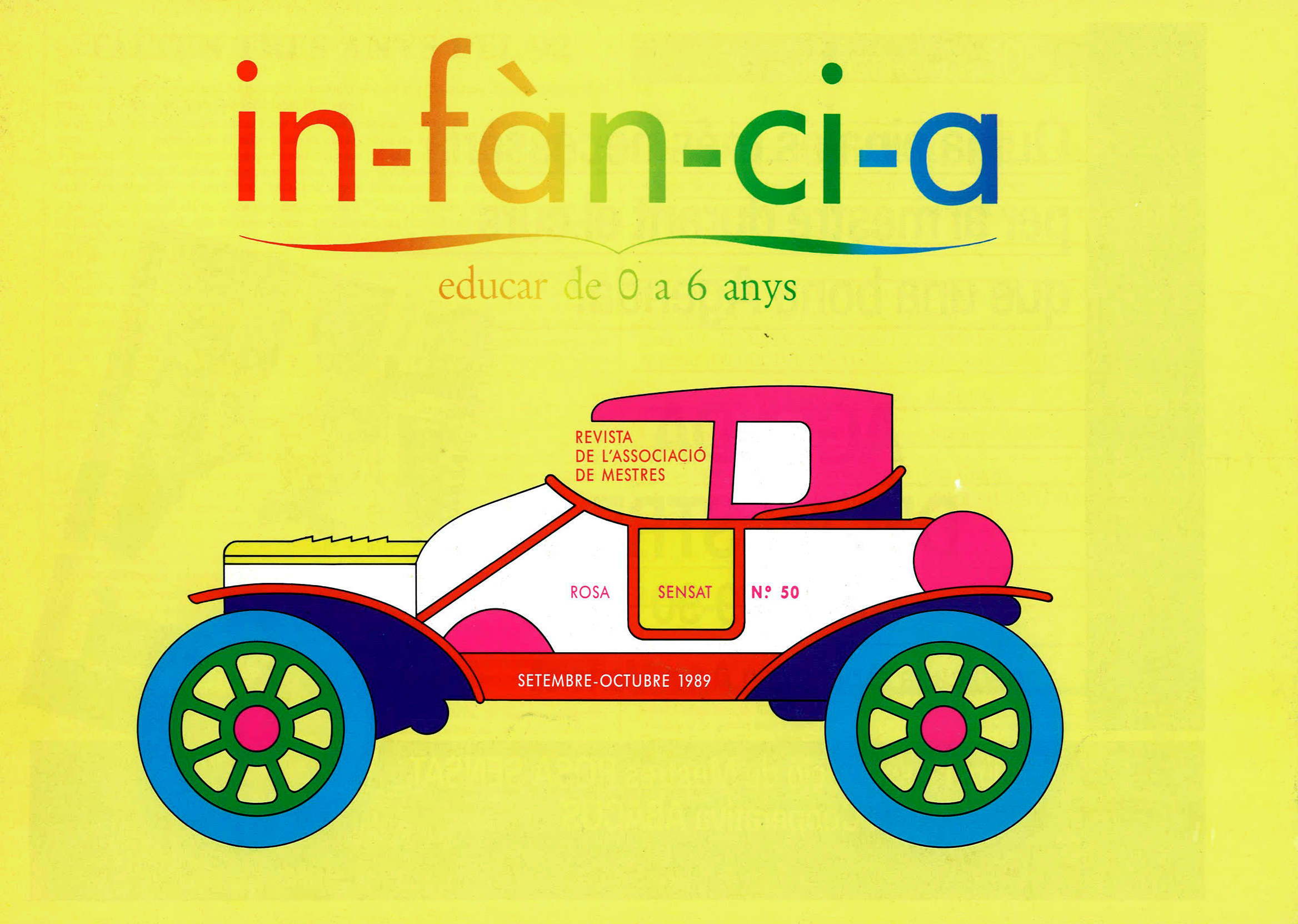 Infància 50