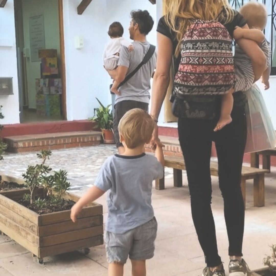 Informaciones. Educación Infantil 0-6 y Educación Infantil 3-6 Gino Ferri