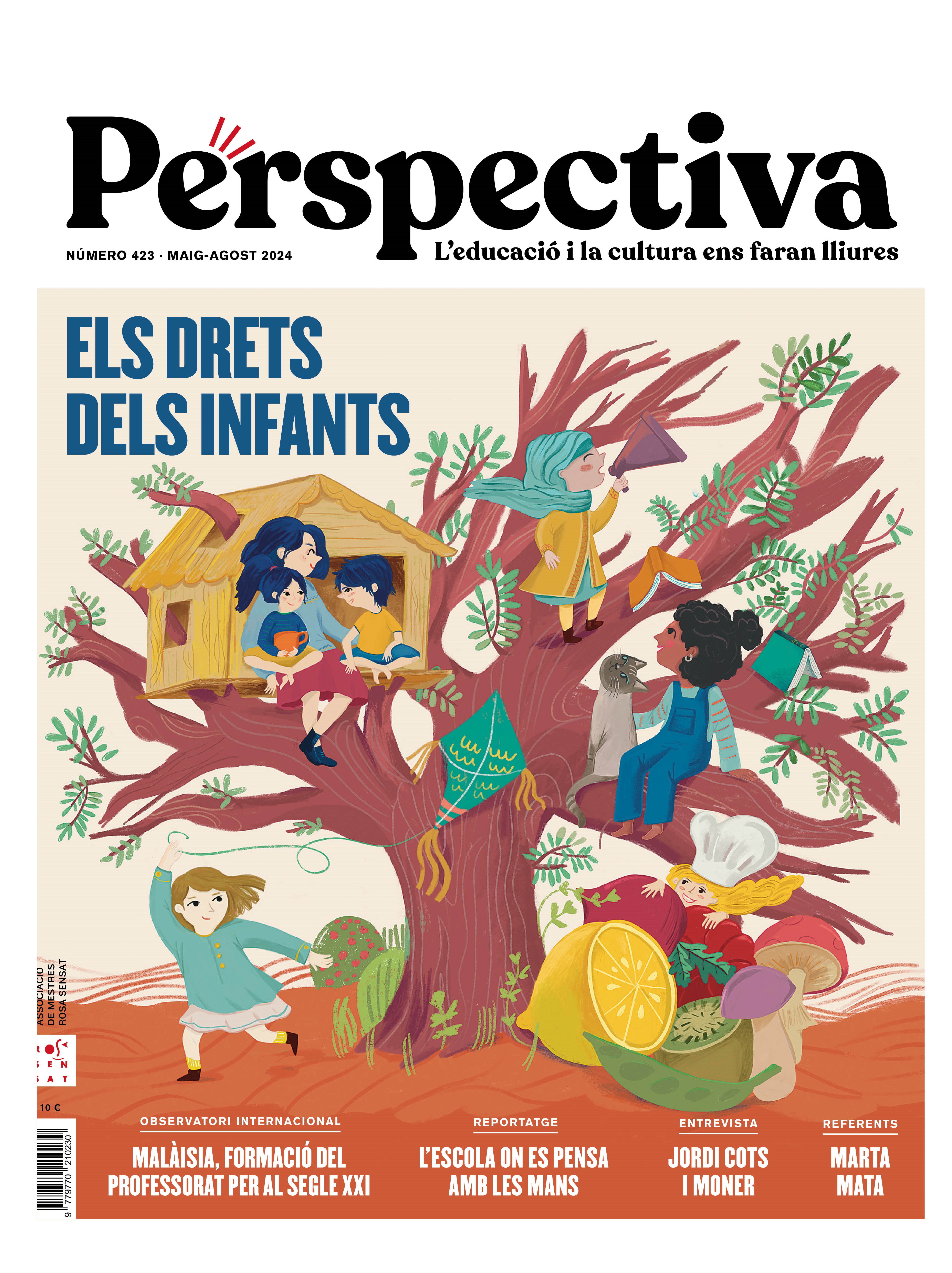 Perspectiva 423: Els drets dels infants