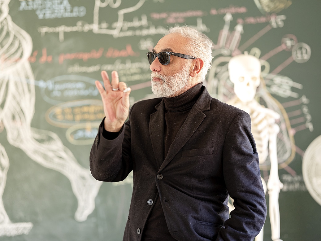 Semblança. Pep Admetlla o l’anatomia del coneixement