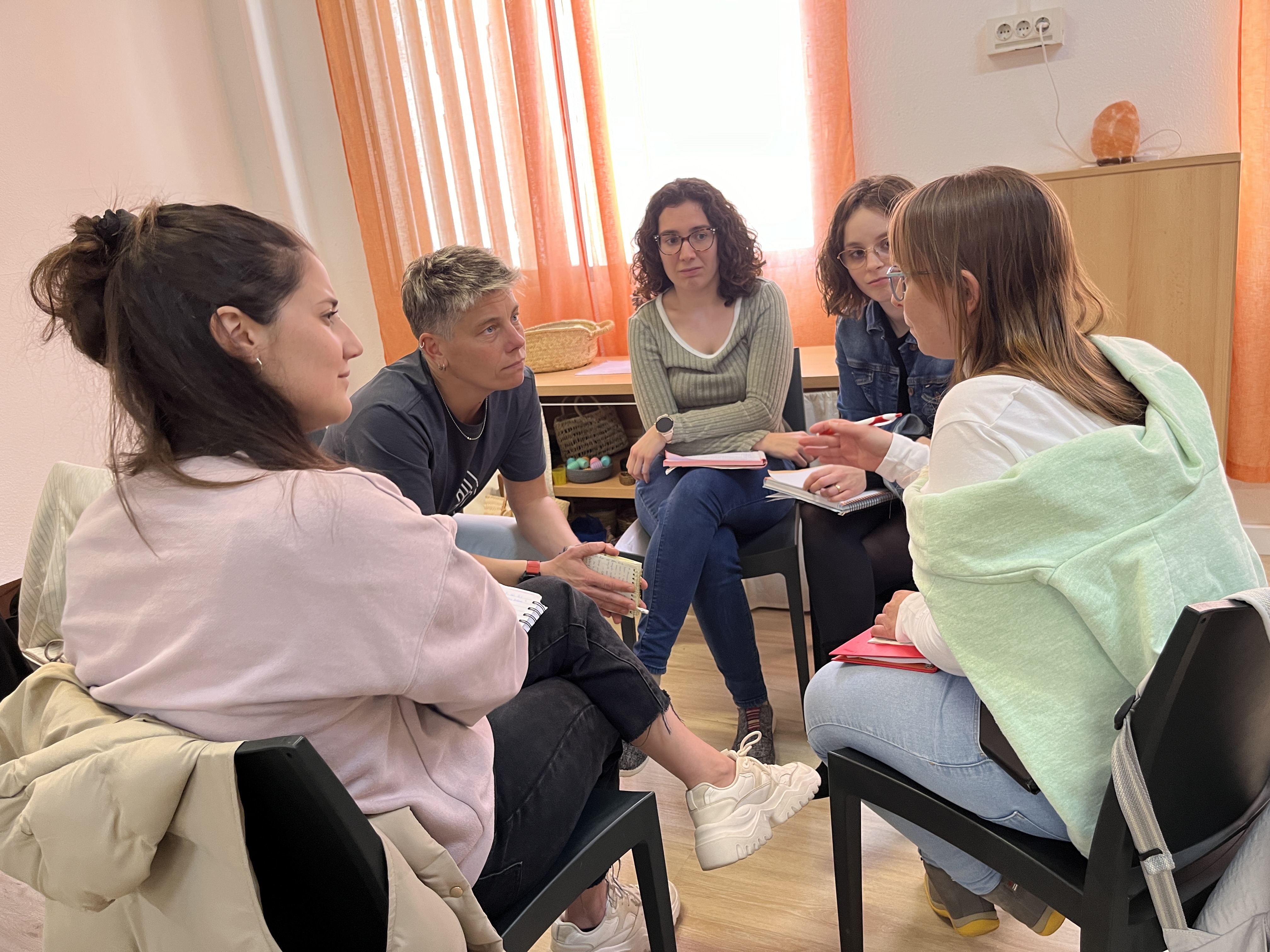 I tu, què en penses? Quins temes i quins formats no poden faltar en les formacions?