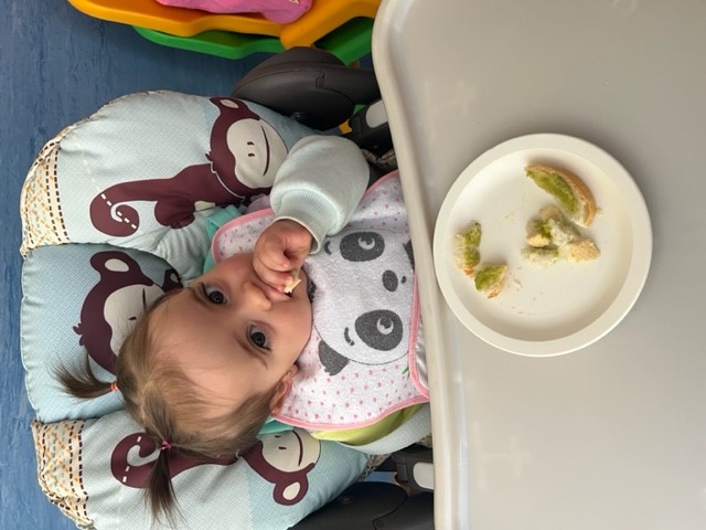 Qué vemos, cómo lo contamos. ¿Humus  en el desayuno y la merienda?