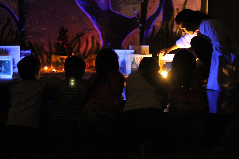 Educar de 0 a 6 anys. La formació literària a educació infantil, un repte per a la competència lectora