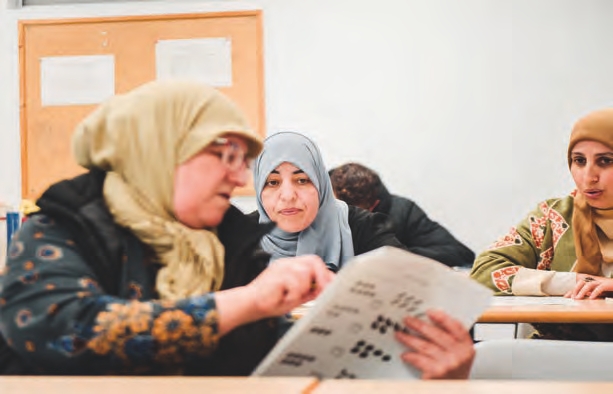 Cinc anys després del pacte contra  la segregació